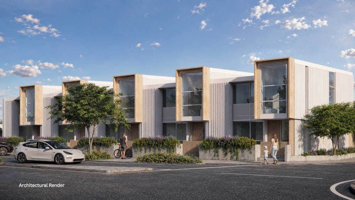 The Cooper Group -  45 Nile Street